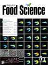 JOURNAL OF FOOD SCIENCE雜志封面
